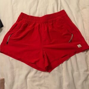 Vuori Dash Shorts